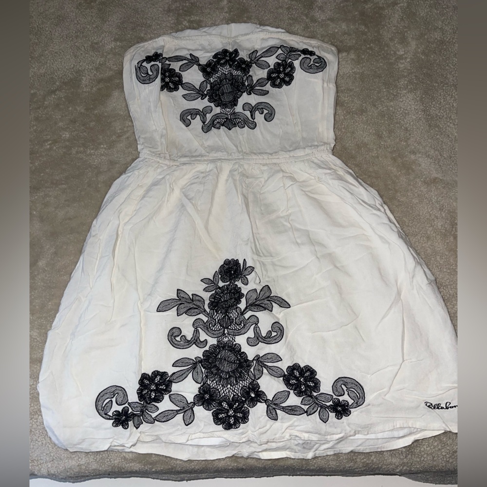 Billa Bong dress